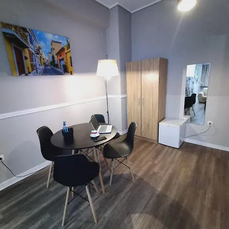 Ermou & Athinas In Monastiraki Apartamento