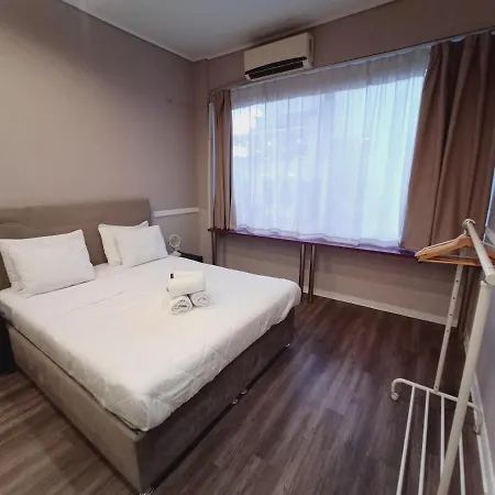 Apartamento Ermou & Athinas In Monastiraki