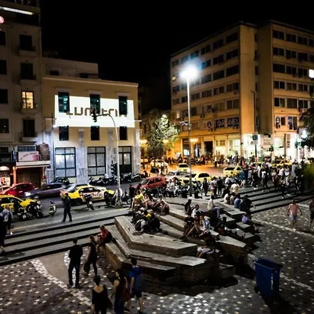 Ermou & Athinas In Monastiraki Lejlighed Athen